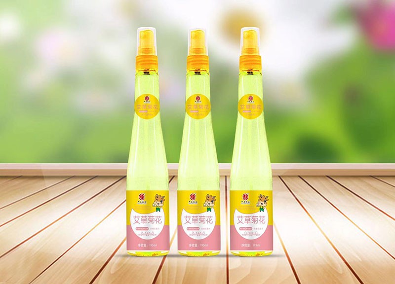 艾草菊花花露水 规格195ml